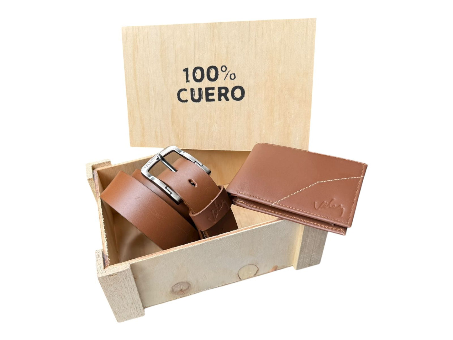 Combo o duo CORREA y BILLETERA VELEZ